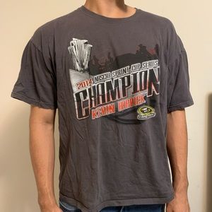 NASCAR Champion tee